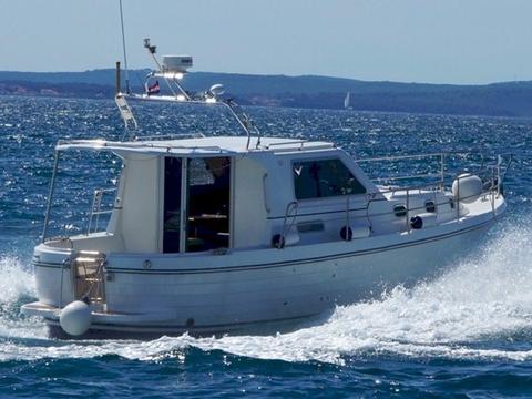 Motorboot SAS Vektor Adria 1002 BL Bild 1