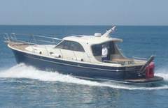 SAS Vektor Adriana 44 - Lobster Yacht (motorjacht)