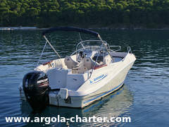 Motorboot Quicksilver Commander 635 Bild 13