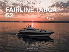 Fairline Targa 62 - Koro (motorjacht)