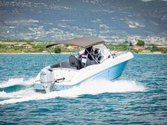 Motorboot Flyer 750 SD - Miami Edition Bild 3