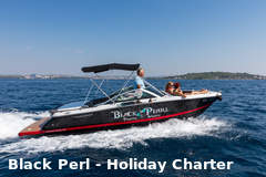 Four Winns H210 - Black Pearl (barco deportivo)