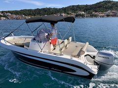 Janmor Ancora 580 - Ancora 580 (sports boat)