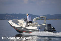 Schlauchboot ZAR 65 Suite XL Luxry Bild 6