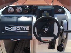 Motorboot Barracuda 545 Bild 7