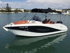 Barracuda 545 - Baracuda (barco deportivo)
