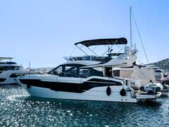 Galeon 440 by Sea Dream - Sea Dream II (motor yacht)