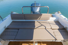 Motorboot Pacific Craft 750 Sun Cruiser Bild 6