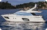 Absolute 60 Fly - barco a motor