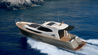 Monachus Yachts Pharos 43 BILD 1