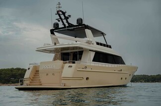 Oceanco 25M - Refit BILD 1