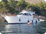 Blue Navy 430 Fly - Motorboot