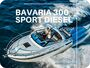 Bavaria 300 Sport Diesel - barco a motor