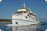 Tugboat Motor Yacht - barco a motor
