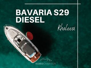 Bavaria S 29 Diesel BILD 1