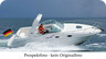 Sea Ray 275 Sundancer - barco a motor