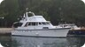 Hatteras 58 Fisherman - barco a motor