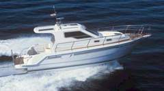 SAS Vektor 950 - Brbinj (motor yacht)
