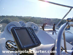 Motorboot Quicksilver Commander 635 Bild 5