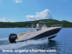 Motorboot Quicksilver 675 Activ Open Bild 5