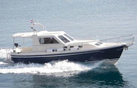 Motorboot SAS Vektor Adria 1002 V Bild 1