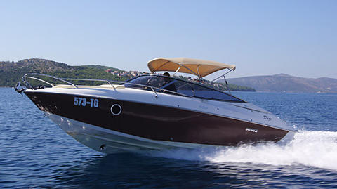 motorboot Sessa S26 Afbeelding 1