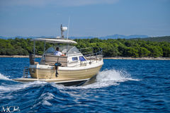motorboot Sasanka Courier 970 Afbeelding 5