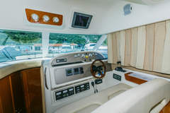 motorboot Jeanneau Prestige 36 Afbeelding 2