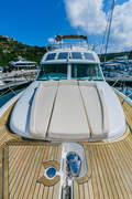 Motorboot Jeanneau Prestige 36 Bild 9