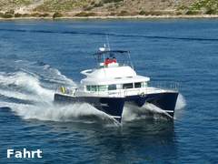 Lagoon Powercat 43 - Perseus I (motor catamaran)