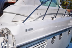 Motorboot Fairline Targa 48 Bild 8
