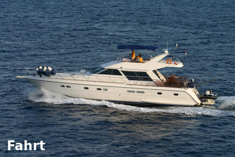 Motorboot Yaretti 2110 Bild 1