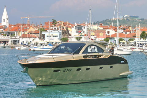 motorboot Prinz 54 Coupe Afbeelding 1