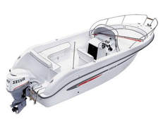 Motorboot Open Line 6.6 C Bild 6