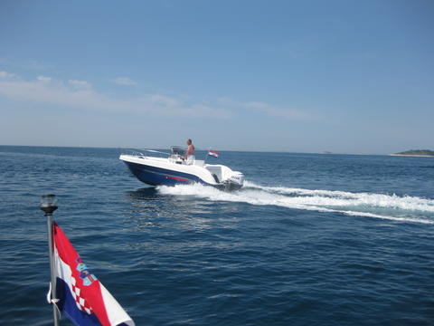 Motorboot Open Line 6.6 C Bild 1