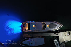 Motorboot Fairline Targa 62 Bild 13