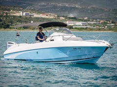 Motorboot Flyer 750 SD - Miami Edition Bild 9