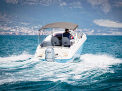 Motorboot Flyer 750 SD - Miami Edition Bild 12