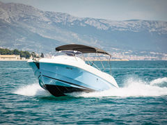 Motorboot Flyer 750 SD - Miami Edition Bild 2