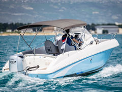 Motorboot Flyer 750 SD - Miami Edition Bild 5