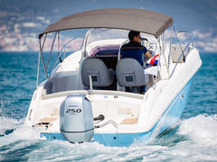 Motorboot Flyer 750 SD - Miami Edition Bild 11