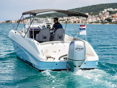Motorboot Flyer 750 SD - Miami Edition Bild 7