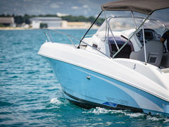 Motorboot Flyer 750 SD - Miami Edition Bild 8