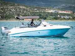 Motorboot Flyer 750 SD - Miami Edition Bild 6