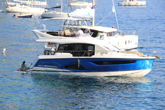Motorboot Sealine F430 NEW Direkt vom Eigner Bild 5