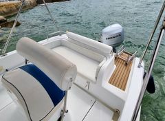 Motorboot Tancredi Blumax 560 Bild 7