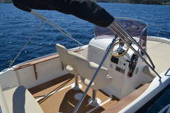 Motorboot Primus Marine Fisher 20 Bild 3