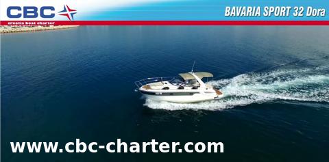 Motorboot Bavaria Sport 32 Bild 1