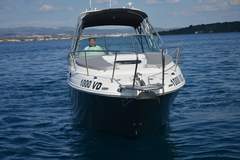 Motorboot Sea Ray 275 Amberjack Bild 9