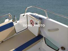 Motorboot Olympic 620c Bild 5